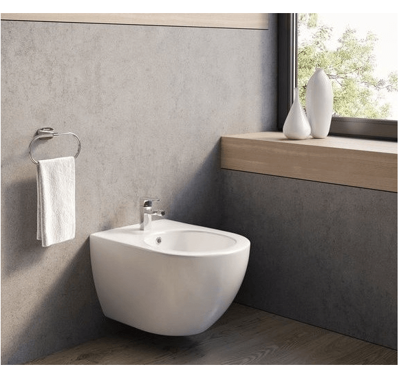 Ravak Uni Chrome pakabinama bide