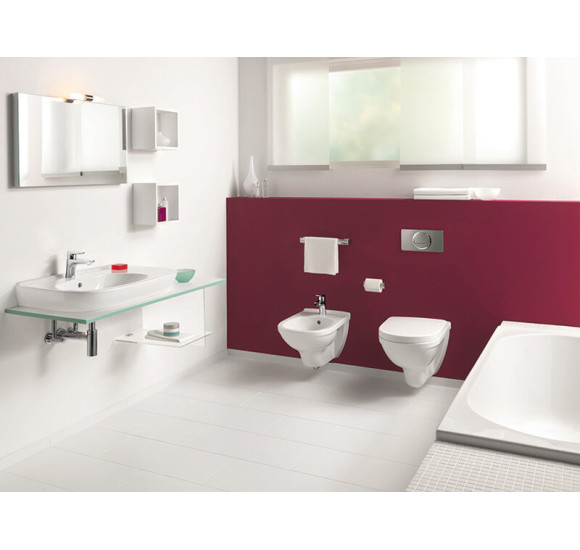 Villeroy&Boch O.Novo pakabinama bide 360x560mm