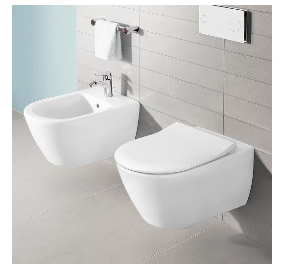 Bide Villeroy&Boch Subway 2