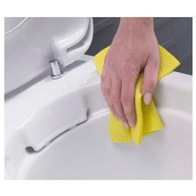 Ifo Spira Art 6240 pastatomas klozetas "Rimfree" be dangčio