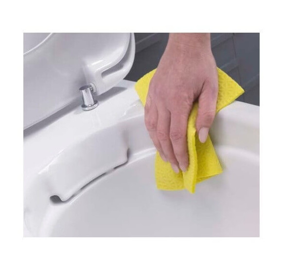 Ifo Spira Art 6240 pastatomas klozetas "Rimfree" be dangčio