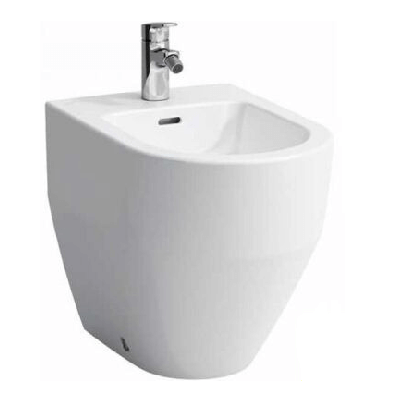 Laufen Pro prie sienos statoma bide