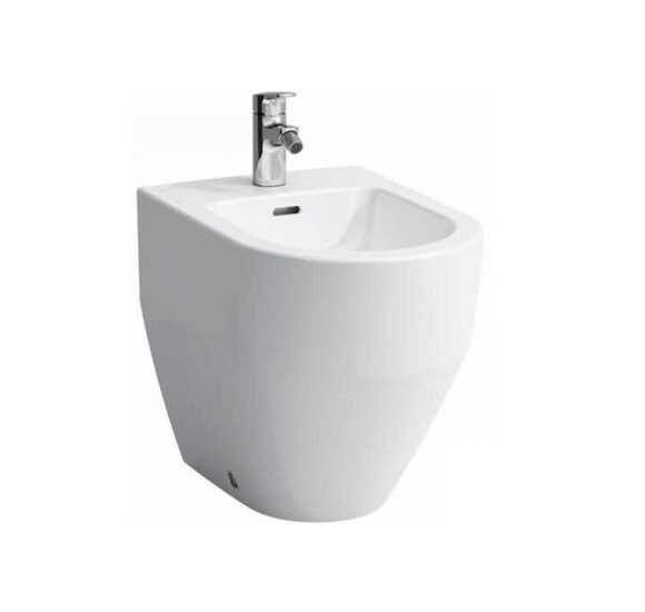 Laufen Pro prie sienos statoma bide