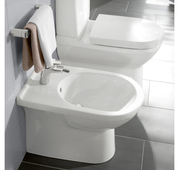 Villeroy&Boch O.Novo pastatoma bide 360x560, su ceramicplus danga
