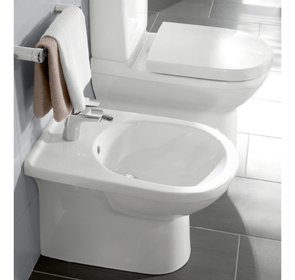 Villeroy&Boch O.Novo pastatoma bide 360x560