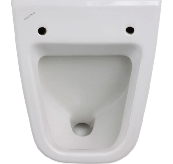 Laufen Vila pisuaras be dangčio
