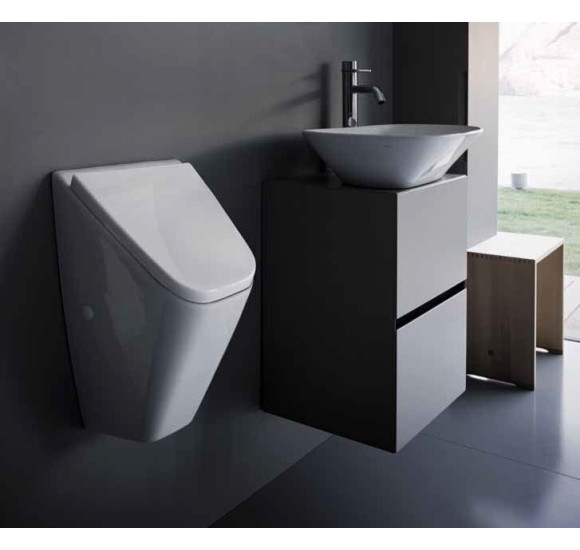 Laufen Vila pisuaras be dangčio