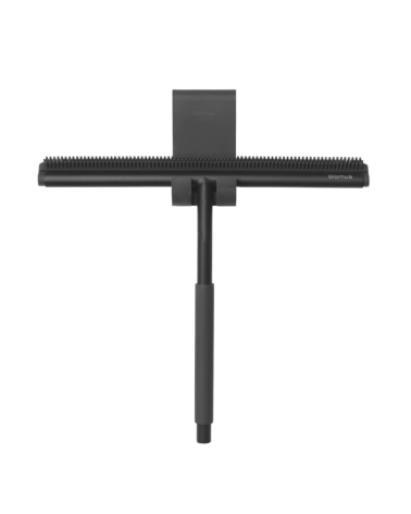 Blomus Modo stiklo valytuvas, juodos spalvos