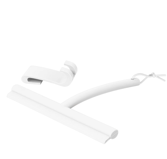 Blomus Vipo stiklo valytuvas (pasirinkite spalvą)