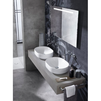 Geberit VARIFORM pastatomas praustuvas, elipsė, 55 cm