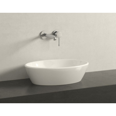 Laufen Pro A ant stalviršio statomas praustuvas-dubuo 52x39 cm