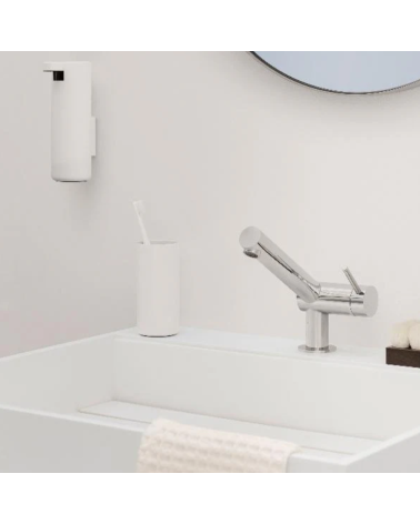 Blomus Modo skysto muilo dozatorius, tvirtinamas prie sienos  (pasirinkite spalvą)