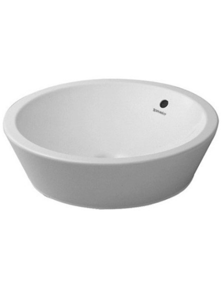 Duravit Starck 1 pastatomas praustuvas 530mm