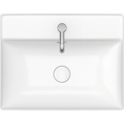Duravit DuraSquare praustuvas 600x470