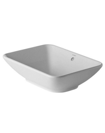 Duravit Bacino Pastatomas praustuvas 550x420
