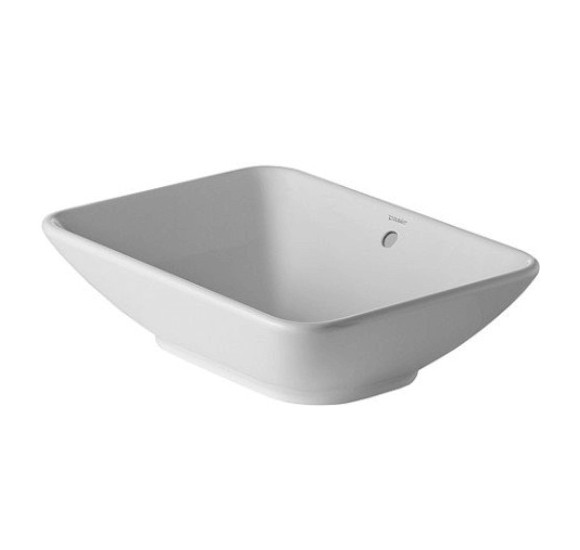 Duravit Bacino Pastatomas praustuvas 550x420