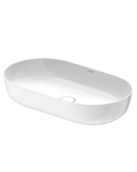 Duravit Luv Pastatomas praustuvas 700x400
