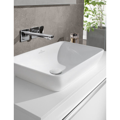 Villeroy & Boch Venticello dalinai įleidžiamas praustuvas 550x360mm