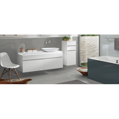 Villeroy & Boch Venticello dalinai įleidžiamas praustuvas 550x360mm