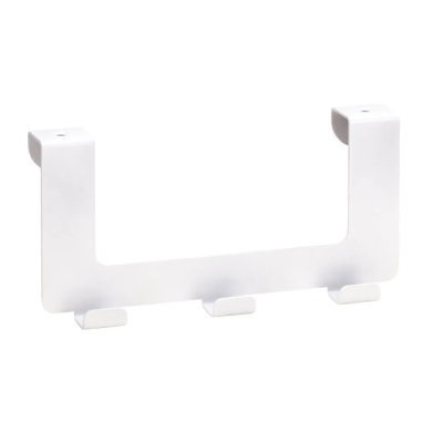 IŠPARDAVIMAS. Bemeta WHITE kabliukas durims