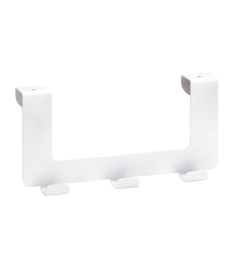 IŠPARDAVIMAS. Bemeta WHITE kabliukas durims