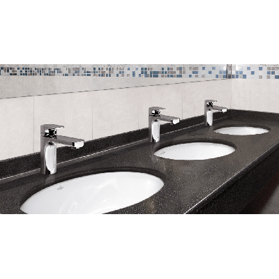 Villeroy & Boch Evana po stalviršiu montuojamas praustuvas 50x35cm