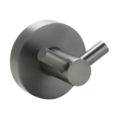 IŠPARDAVIMAS. Bemeta dvigubas kabliukas, graphit