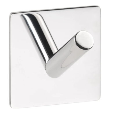 IŠPARDAVIMAS. BEMETA EASY kabliukas, chromo spalvos