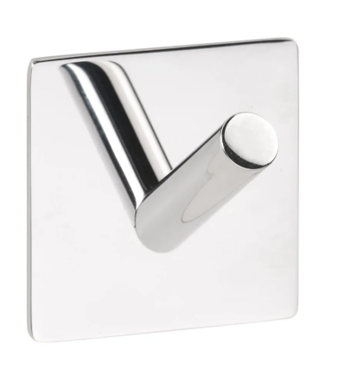 IŠPARDAVIMAS. BEMETA EASY kabliukas, chromo spalvos