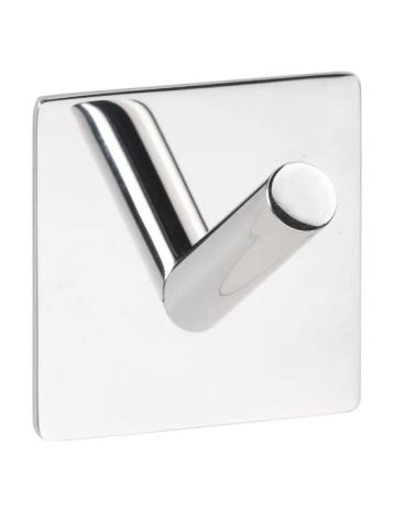 IŠPARDAVIMAS. BEMETA EASY kabliukas, chromo spalvos