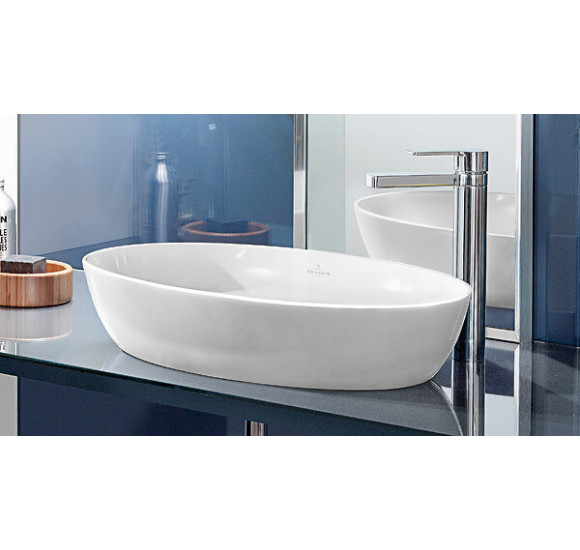 Villeroy & Boch Artis praustuvas 61x41cm