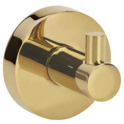 IŠPARDAVIMAS. Bemeta Brilo kabliukas, aukso spalvos