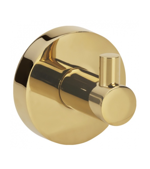 IŠPARDAVIMAS. Bemeta Brilo kabliukas, aukso spalvos