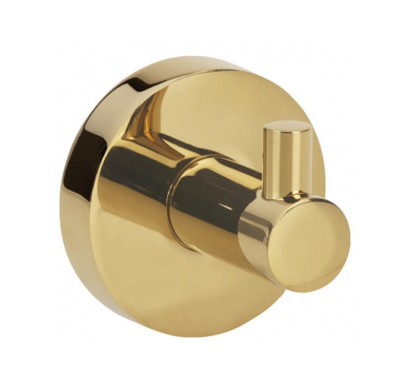 IŠPARDAVIMAS. Bemeta Brilo kabliukas, aukso spalvos