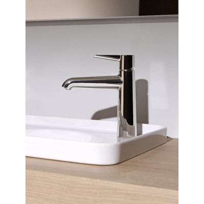 Pusiau įleidžiamas praustuvas Laufen VAL 550x360mm