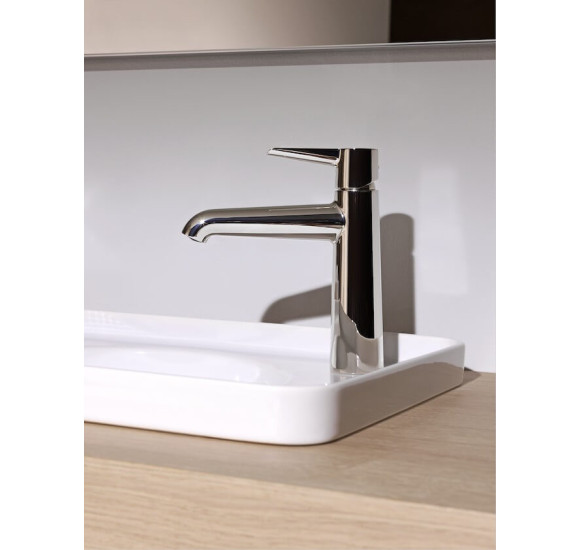 Pusiau įleidžiamas praustuvas Laufen VAL 550x360mm