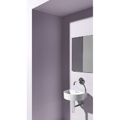 Laufen VAL pakabinamas praustuvas 400x425