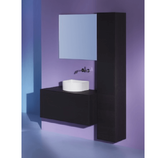 Pastatomas praustuvas Laufen Sonar 340x340mm