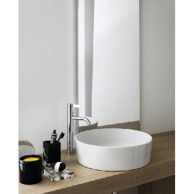 Pastatomas praustuvas Kartel by Laufen, 420x420mm