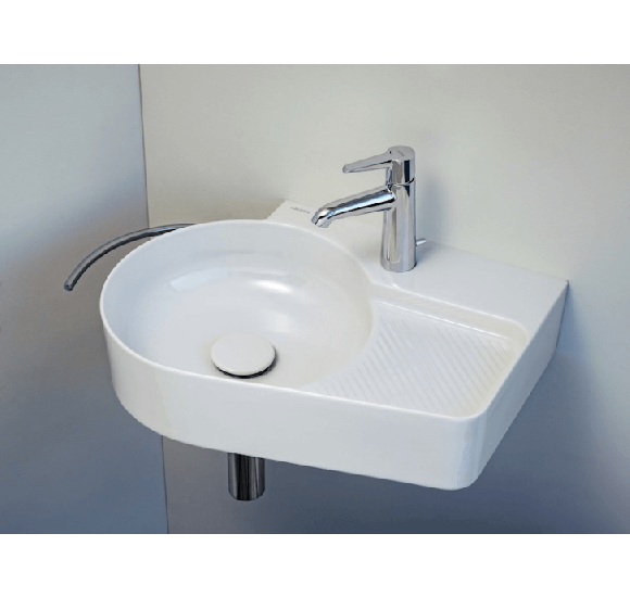 Laufen VAL pakabinamas praustuvas 530x400