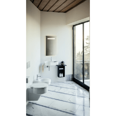 Laufen VAL pakabinamas praustuvas 530x400