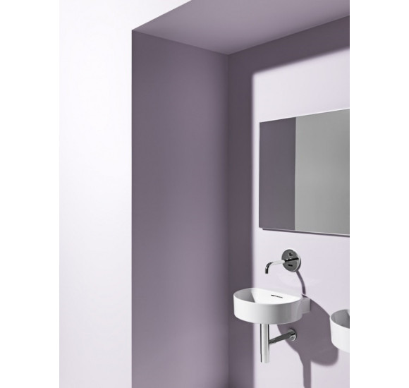 Pakabinamas praustuvas Laufen VAL 400x425