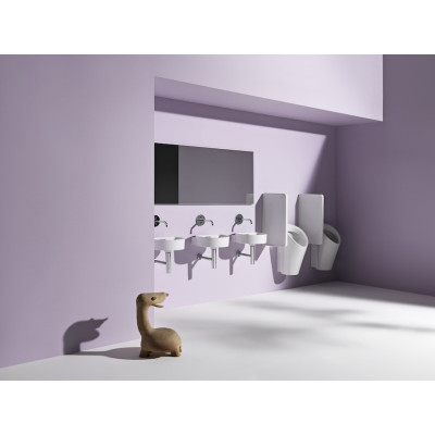 Pakabinamas praustuvas Laufen VAL 400x425