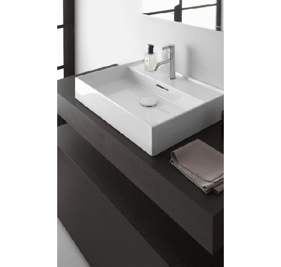 Pastatomas praustuvas Kartel by Laufen 500x460