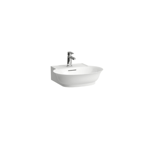 Pastatomas praustuvas Laufen New Classic 500x450mm