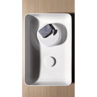 Laufen VAL pastatomas praustuvas 550x360mm