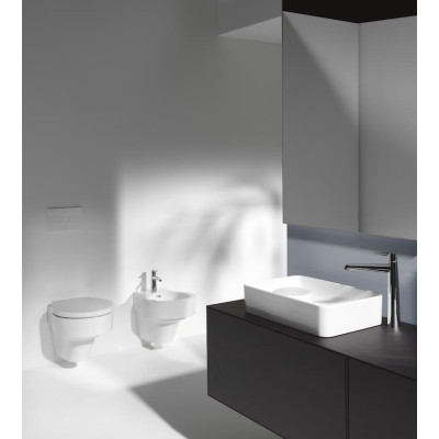 Laufen VAL pastatomas praustuvas 550x360mm