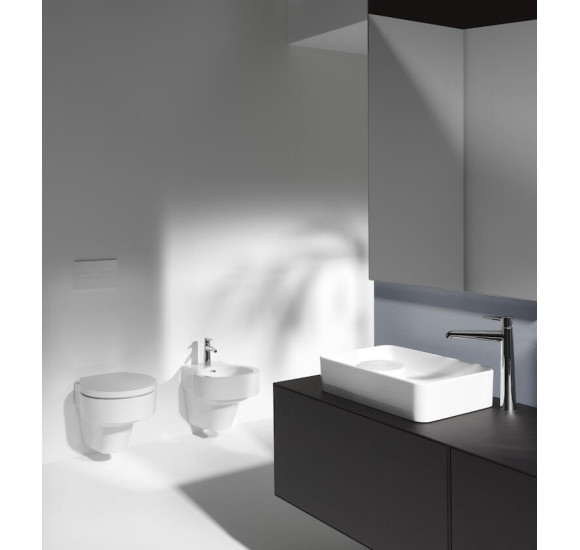 Laufen VAL pastatomas praustuvas 550x360mm