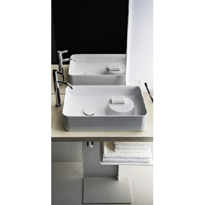 Laufen VAL pastatomas praustuvas 550x360mm