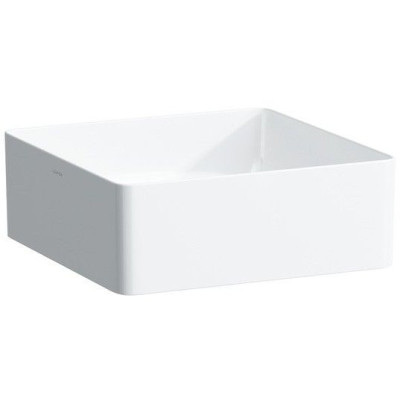 Pastatomas praustuvas Laufen Living Square 36x36